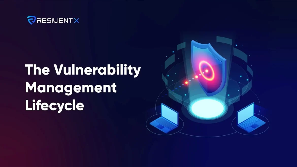 The Vulnerability Management Lifecycle