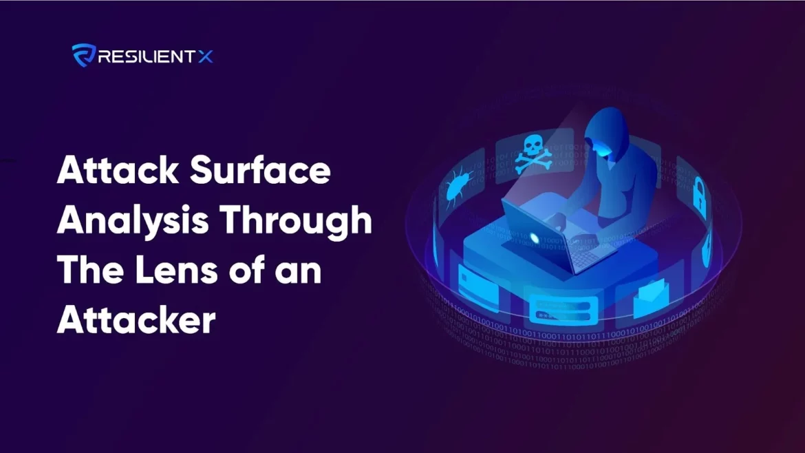 Attack Surface Analysis Through The Lens of an Attacker