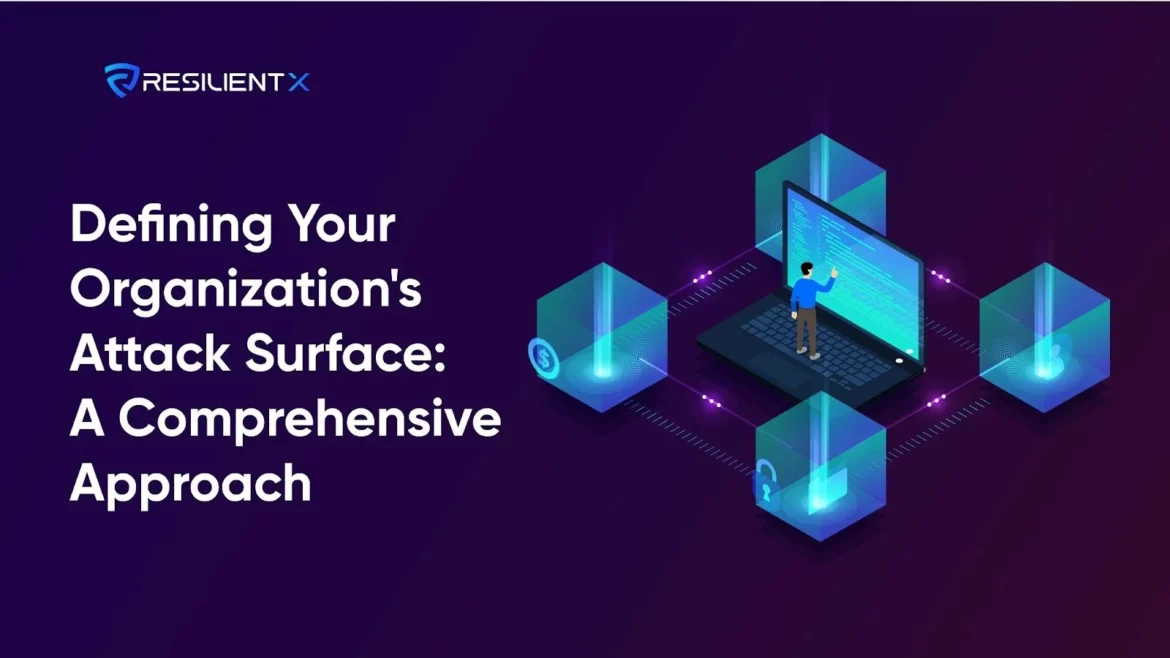 Defining Your Organization's Attack Surface- A Comprehensive Approach