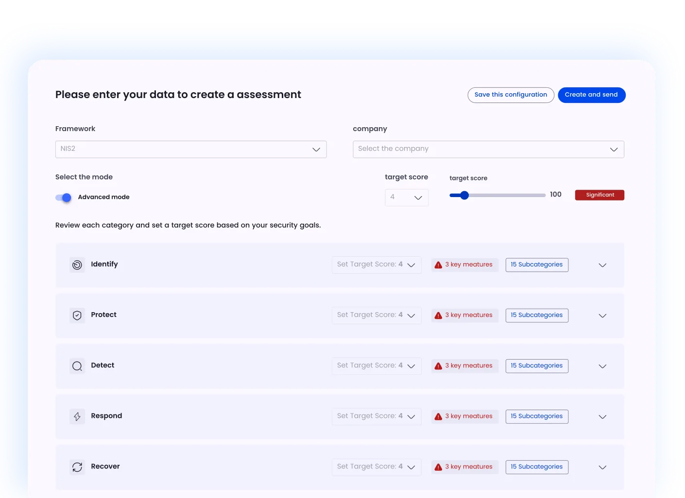 Automated Vendor Due Diligence