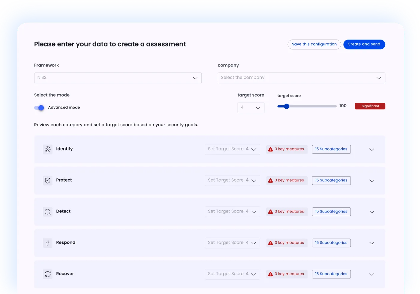 Automated Vendor Due Diligence